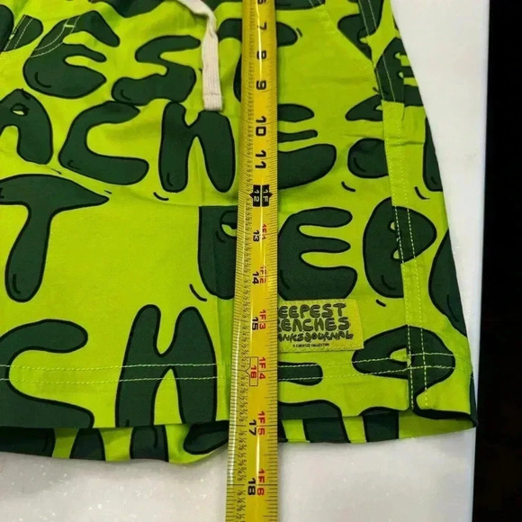 BRAND NEW Banks Journal Deepest Reaches Board Short Green Size Medium MSRP 90$ - Picture 6 of 7